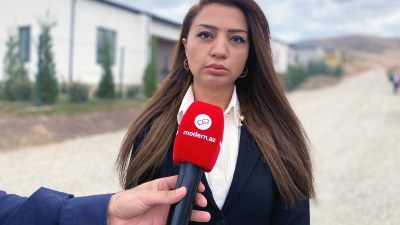Jurnalist Leyla Sarabinə yeni vəzifə verilib