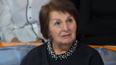 Xalq artisti Ofeliya Sənani yıxılıb xəsarət aldı