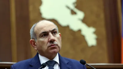Paşinyan: Ermənistan-Azərbaycan dəmir yolu və Türkiyə sərhədi açıla bilər
