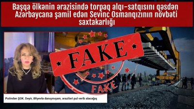 Osmanqızının hiyləgərcəsinə izləyicilərini aldatmaq cəhdi ifşa edildi