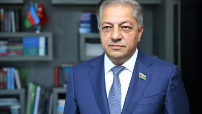 Prezidentin mesajlarının ünvanı Türkiyə deyil
