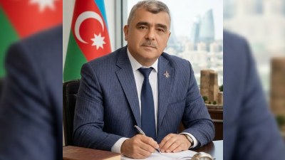 Nazir Köçəri Tumasovu təltif etdi