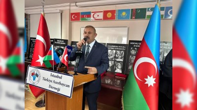Dünən susanlar bu gün Azərbaycana etiraz edir