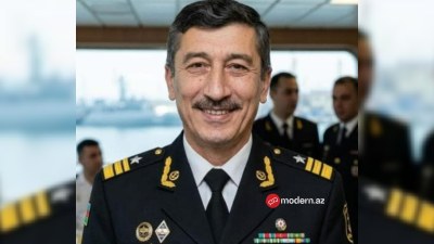 Qara dənizdə həlak olan azərbaycanlı gəmi kapitanının FOTOSU