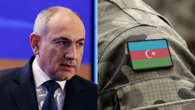 Azərbaycan hərbçisi hələlik Ermənistanda qalacaq - Paşinyan