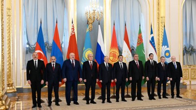9 ölkə başçısı MDB sammitində iştirakını təsdiqlədi 