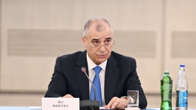 Əli Nağıyev: 913 itkin şəxsə aid meyit qalıqları aşkarlanıb