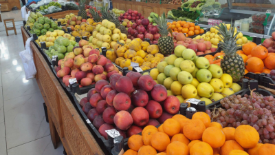 1 manatlıq alma marketlərdə niyə 3 manata satılır?..