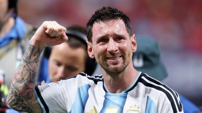 Bir era bitir: Messi milli formada son dəfə...