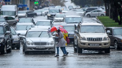 Bakıdakı tıxaclardan qurtulmağın yolu AÇIQLANDI