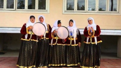 Oğlu həlak olan “Nənələr”in üzvü 1 il əvvəl ölüb - FOTO