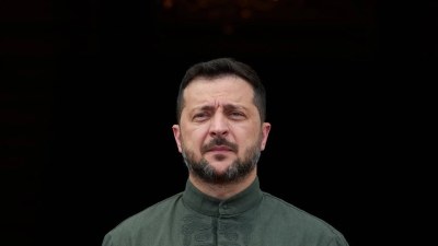 Zelenski: Rus ordusu Putinə ad günü hədiyyəsi etdi: 5 ölü, 26 yaralı