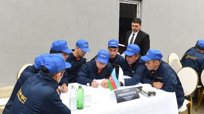 &ldquo;Yeni nəsil energetiklər: Şəbəkənin memarları&rdquo;nın son finalçısı müəyyənləşdi - FOTO