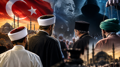 Türkiyədə təriqətlərin savaşı, FETÖ-dən sonra yeni təhlükə siqnalı