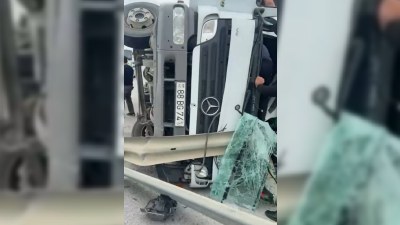 Bakı-Qazax yolunda ağır qəza: 4 ölü, 1 yaralı- YENİLƏNİB1