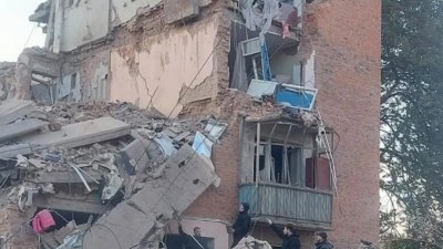 Ukraynaya zərbələr endirildi, 18 ölü var