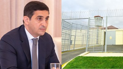Umbakıda yeni cəzaçəkmə müəssisəsi tikilir