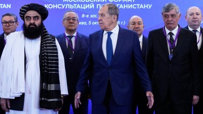 Moskva Talibanı masaya gətirdi - Əfqanıstanda böyük oyun başlayır