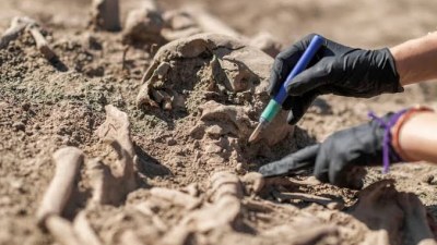 474 itkin şəxsin sümük qalıqlarında xəsarətlər aşkarlanıb