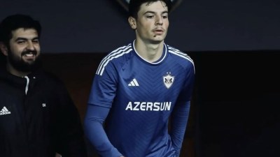 "Qarabağ"ın hücumçusu Yunanıstan klubuna keçir
