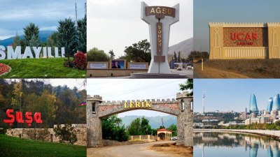Bu il ən çox və ən az boşanmaların olduğu rayonlarımız
