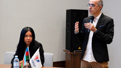 Nigar Fərhadın əri DTX təcridxanasından köçürüldü