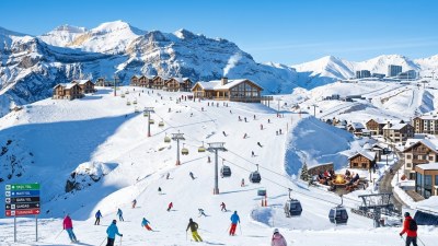 Qış turizmində qar problemi belə həll olunacaq