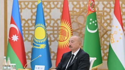 Azərbaycanın Mərkəzi Asiya ölkələri ilə qarşılıqlı fəaliyyəti xeyli genişlənib - Prezident