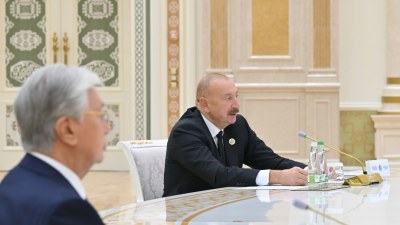 Azərbaycanın Mərkəzi Asiya ölkələri ilə ticarət dövriyyəsi ötən il 50 faizdən çox artıb