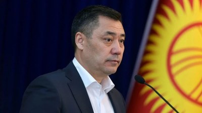 Japarov: Azərbaycan və Mərkəzi Asiya üçün vahid viza yaradılsın