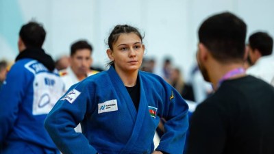 Dünya çempionatı: Südabə Ağayeva mübarizəni dayandırıb