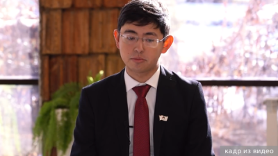 Keçmiş prezidentin oğlu 4 il müddətinə həbs edildi