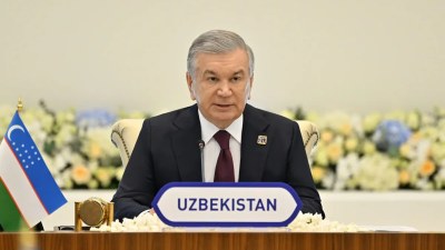 Azerbaycan'ın başkanlığı C6'ya ek ivme katacak - Mirziyoyev