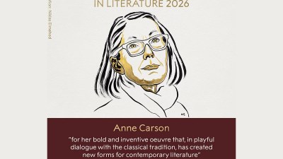 Ədəbiyyat üzrə Nobel mükafatı laureatı məlum oldu