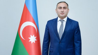 Dövlət Statistika Komitəsinə sədr müavini təyin edilib