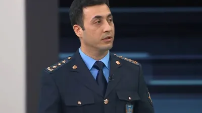 Şahin Bağırov idarə rəisini təqaüdə göndərdi