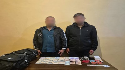 Gürcüstana qanunsuz keçmək istəyən üç əcnəbi saxlanılıb