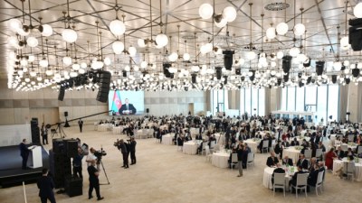 İtkin şəxslərlə bağlı Bakı konfransında yekun bəyannamə qəbul edildi