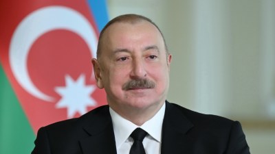 Prezidentin Türkmənistana səfəri barədə videoçarx paylaşılıb