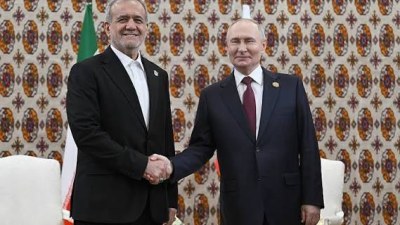Rusiya Tehrana kömək etməyə hazrdır - Putin