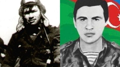 Milli Qəhrəmanın atası vəfat edib