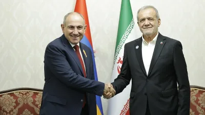 Paşinyan Pezeşkianla nə danışdı?..