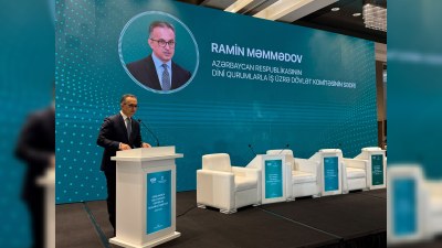Ramin Məmmədov: Gənclərə dini təlim veriləcək