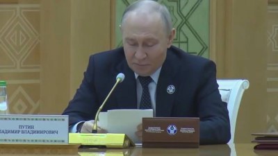 Putin MDB liderlərini Sankt-Peterburqa dəvət edib