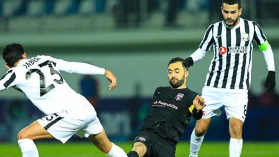 Bu gün “Neftçi”-“Sabah” oyunu keçiriləcək