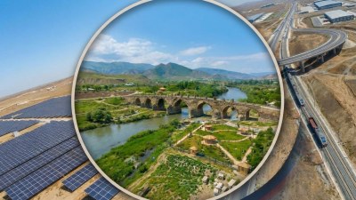 Zəngəzur dəhlizi, günəş enerjisi, turizm – Cəbrayılın yeni imkanları
