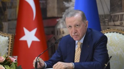 BMT sistemini legitim hesab etmək mümkün deyil - Ərdoğan