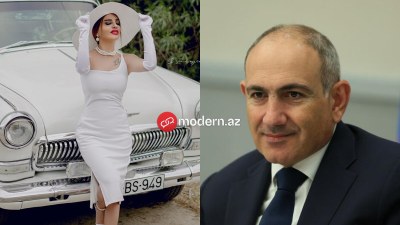 Pashinyan shared a video with an Azerbaijani song – "I love you"