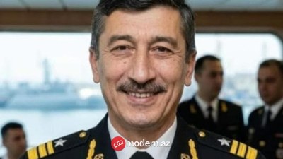 Rusiyanın hücumunda ölən azərbaycanlı kapitan dəfn edildi
