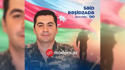 “Erməni bayrağının altında uzana bilmərəm...” – Şəhid Səidin son döyüşü
